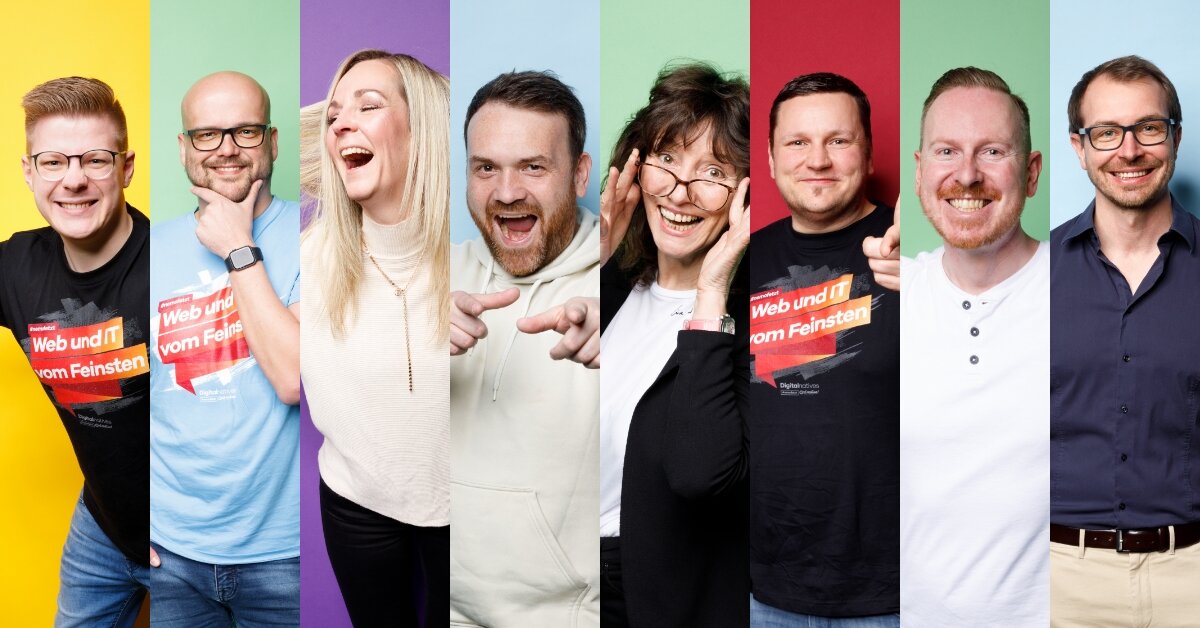 Web und IT vom Feinsten. Kreativagentur & IT-Systemhaus 0365- Beratung Webseiten Shops Netzwerke IT-Service
