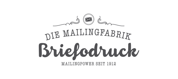 Briefodruck - Die Mailingfabrik