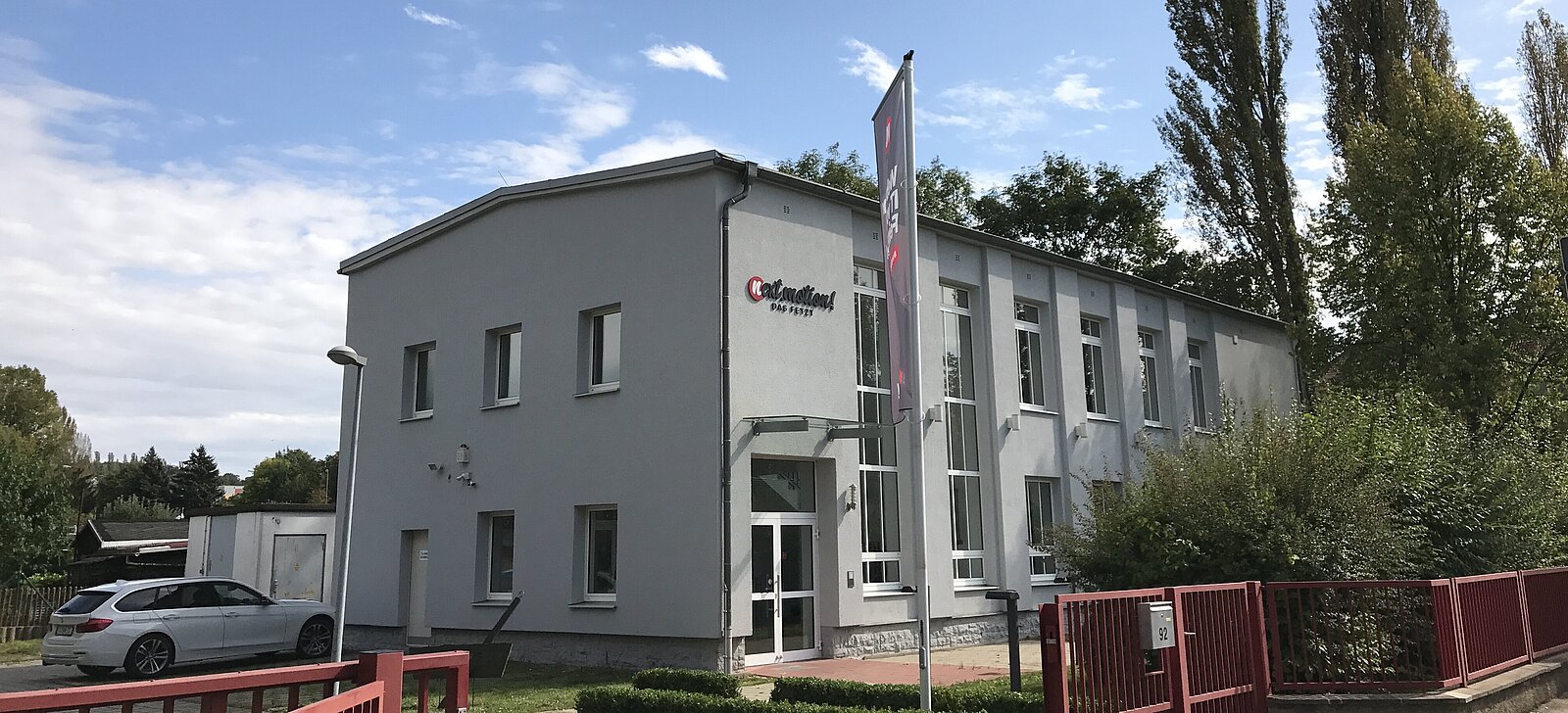 Ansprechpartner für deine IT-Themen und IT-Fragen aus Gera